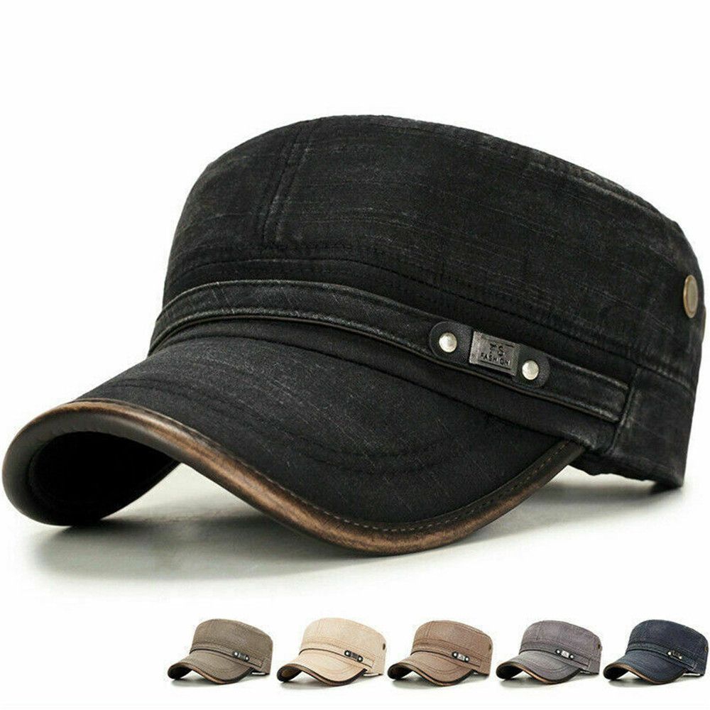 Running Cap Mesh - Summer Army Hat Men Outdoor Sport