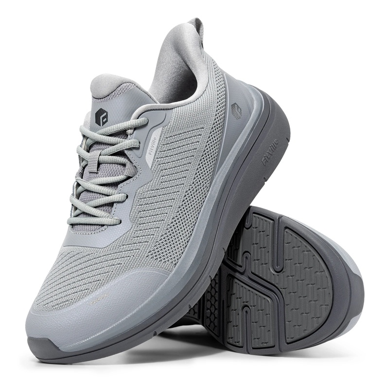 Running Gear For Sale - Fitville Wide Fit Walking Shoes Men'S