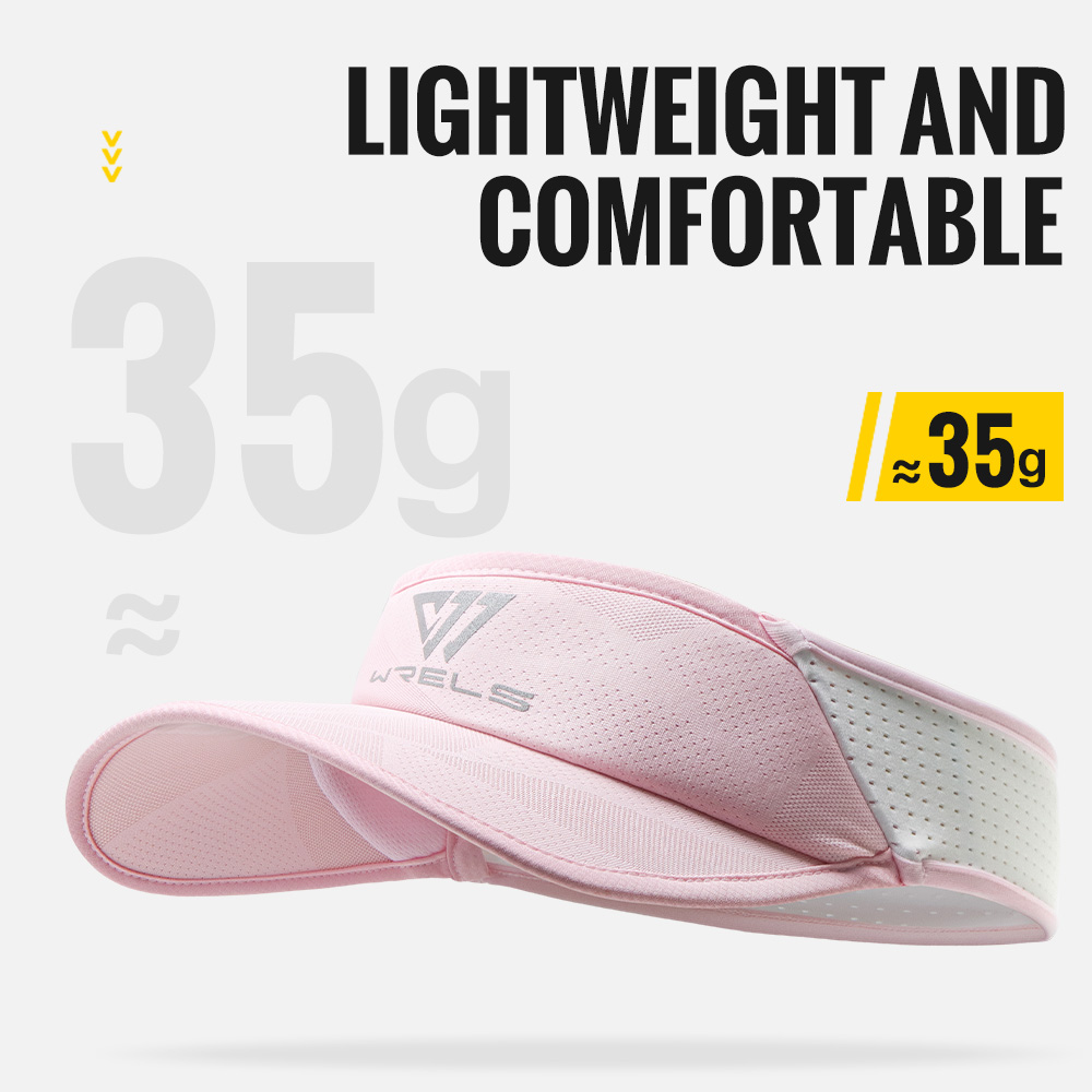 WRELS Sun Hat Cooling Stretchy - Running Cap Mesh ulasan dan harga