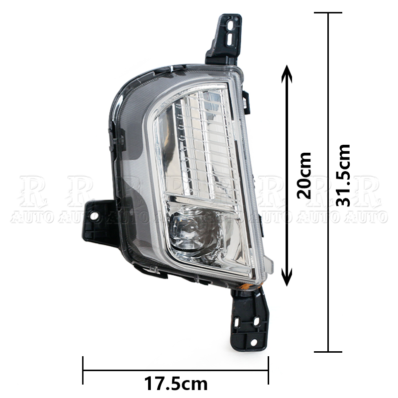 Car Daytime Running Light Car  - Running Gear Accessories ulasan dan harga
