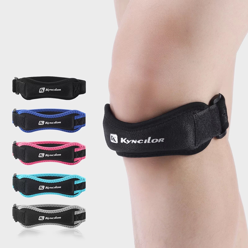 1 Piece Knee Patellar Tendon K - Knee Support Brace ulasan dan harga