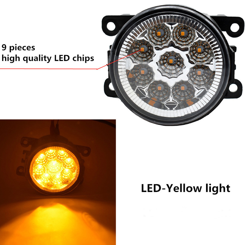 Car Fog Light Daytime Running  - Running Gear Accessories ulasan dan harga