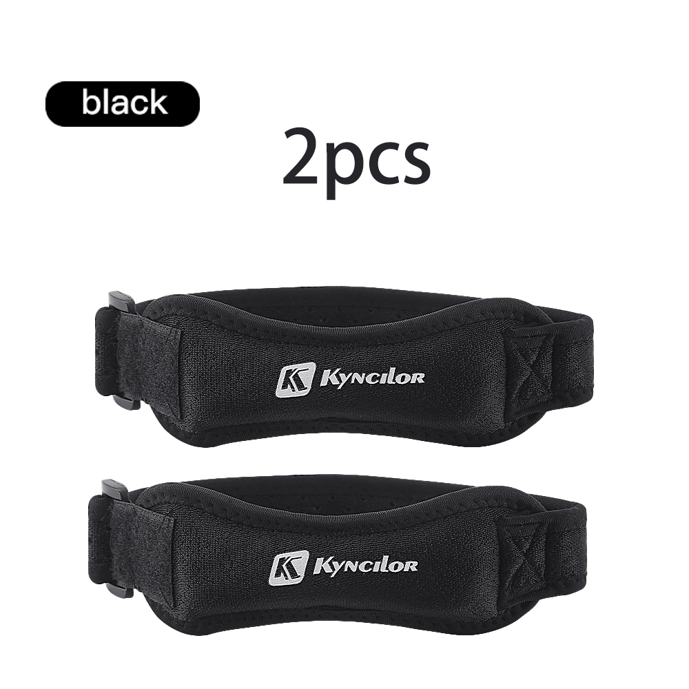 2Pcs Adjustable Knee Patella S - Knee Support Brace ulasan dan harga