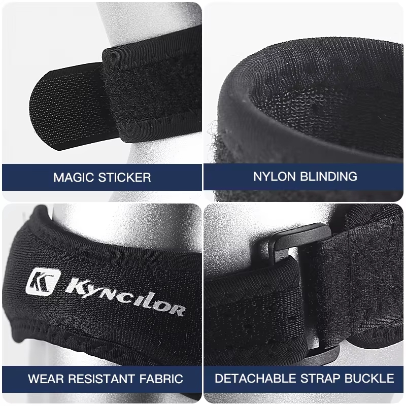 Outdoor Sports Knee Pads Patel - Knee Support Brace ulasan dan harga