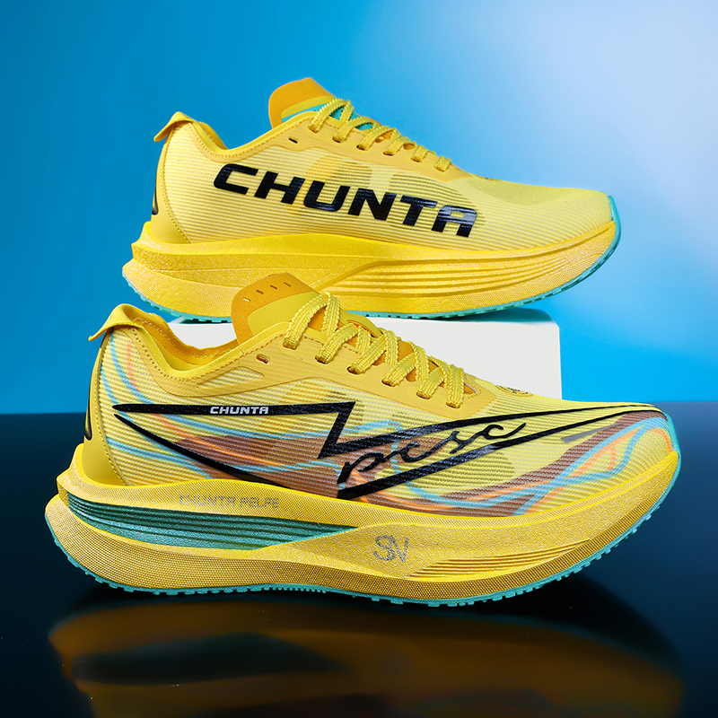 Running Shoes Carbon Board Mar - Running Gear For Sale ulasan dan harga
