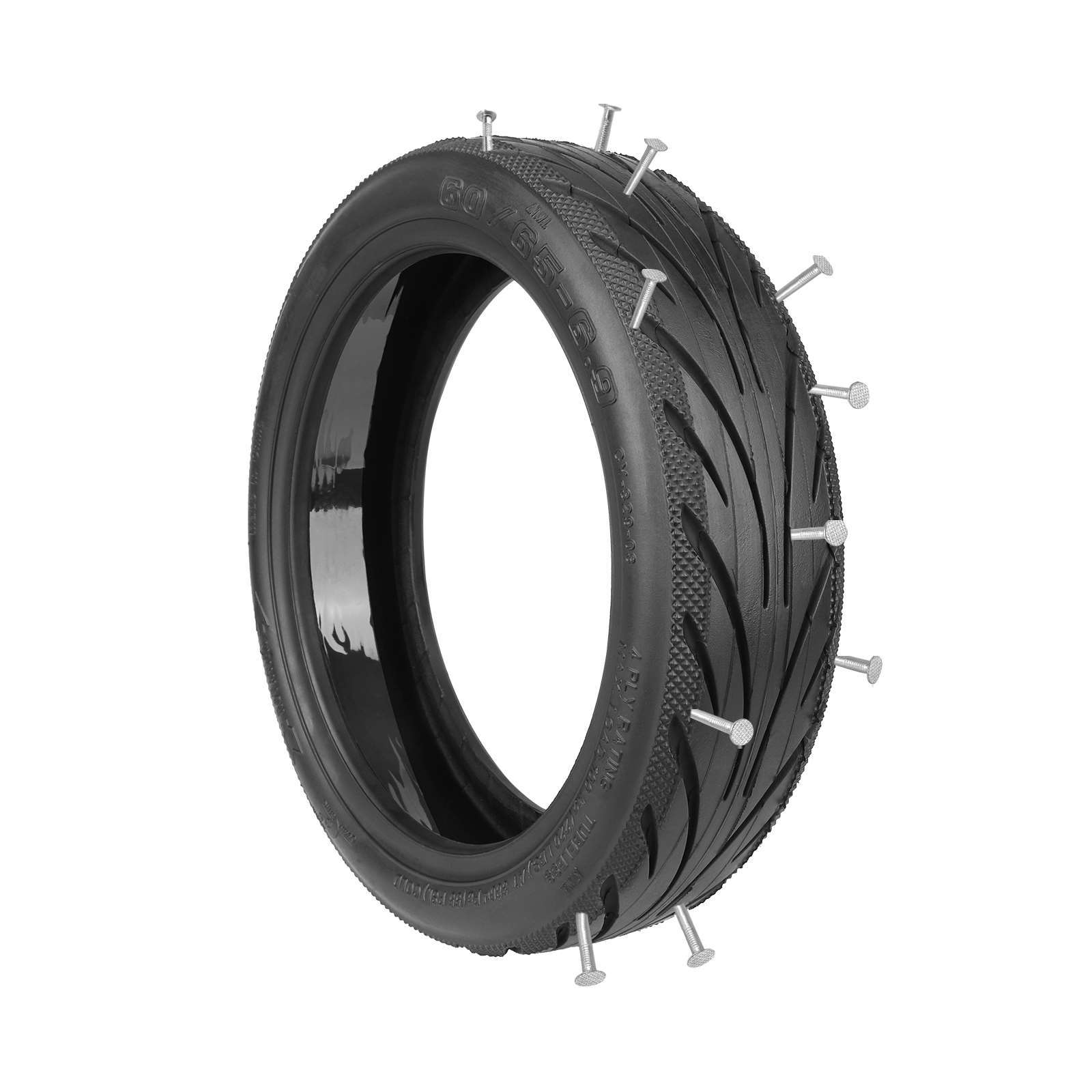 Scooter Front and Rear Tires 6 - Running Gear Accessories ulasan dan harga
