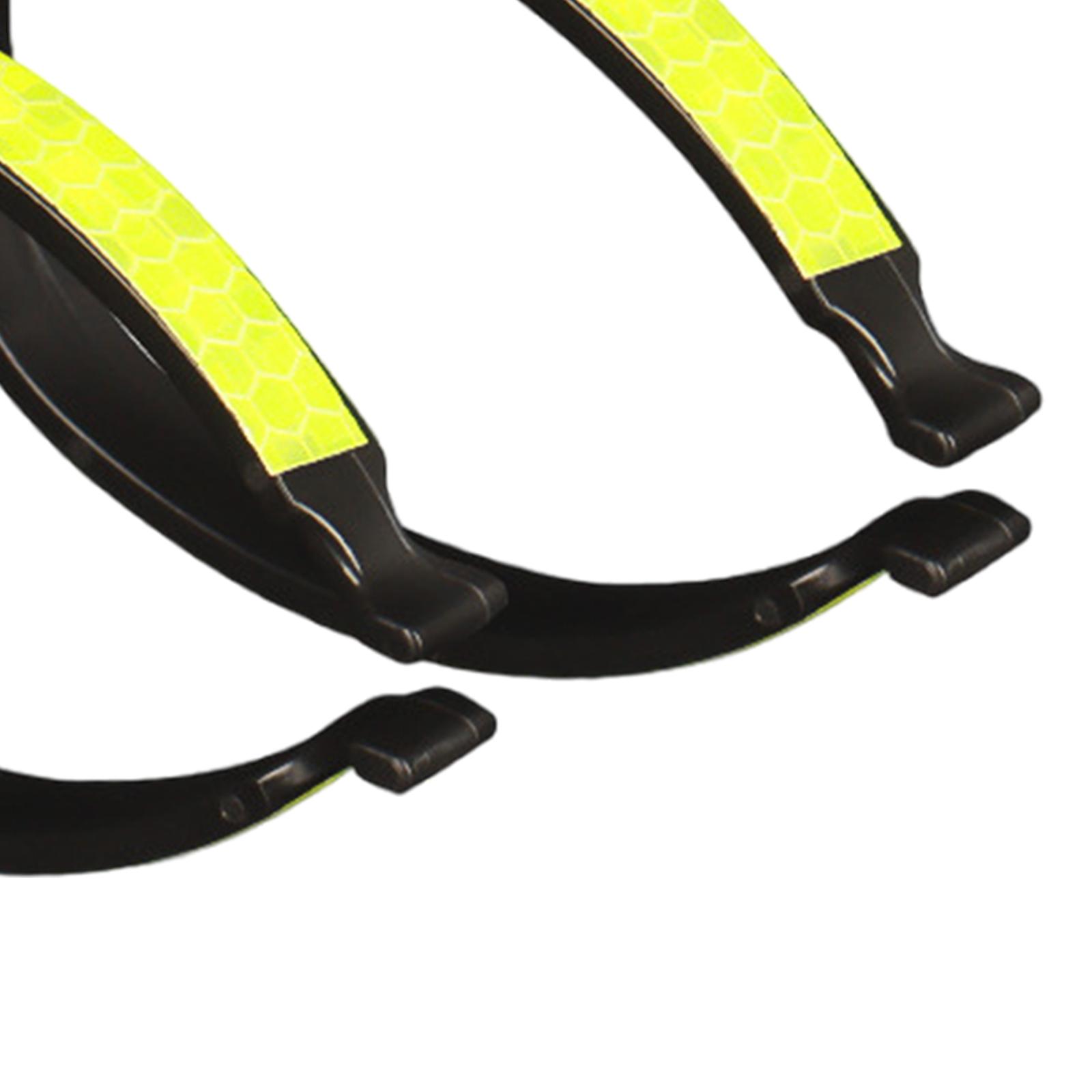 Bicycle Pant Leg Clip Reflecti - Running Gear Accessories ulasan dan harga