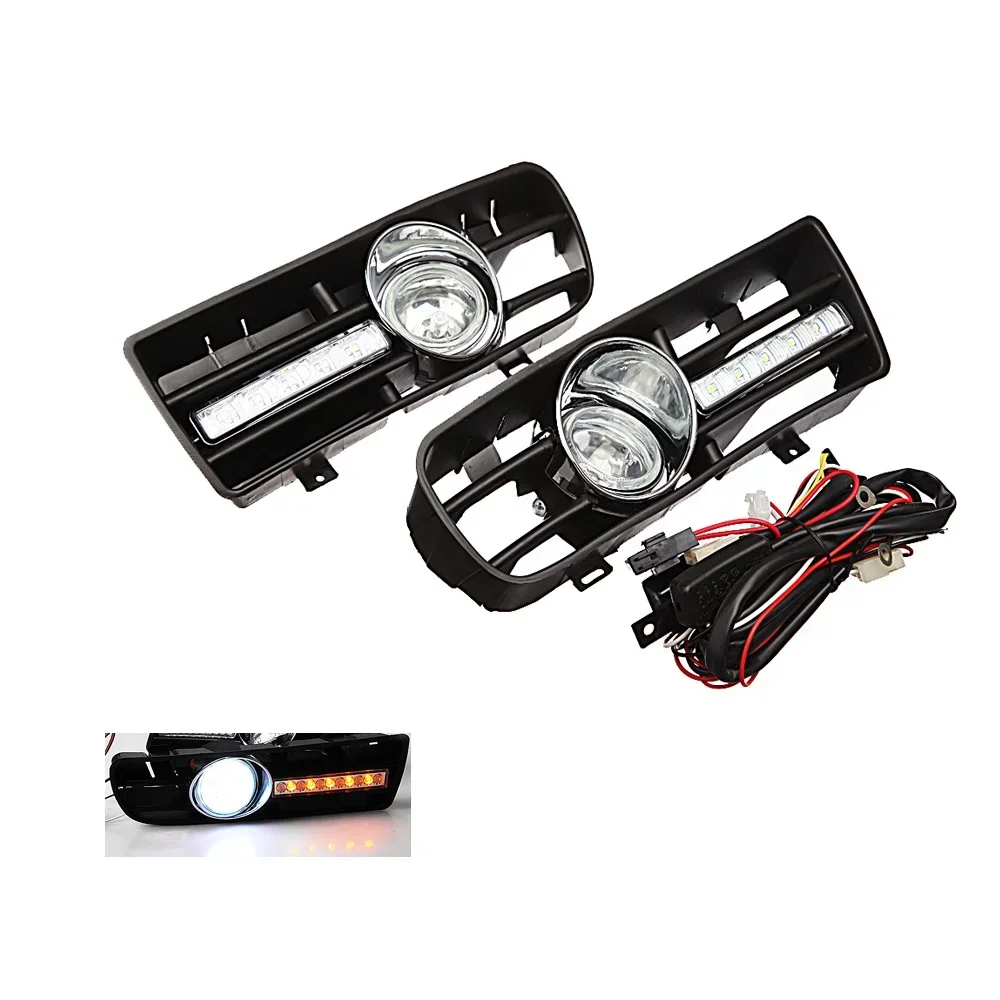 1 Pair Car Front Bumper Headli - Running Gear Accessories ulasan dan harga