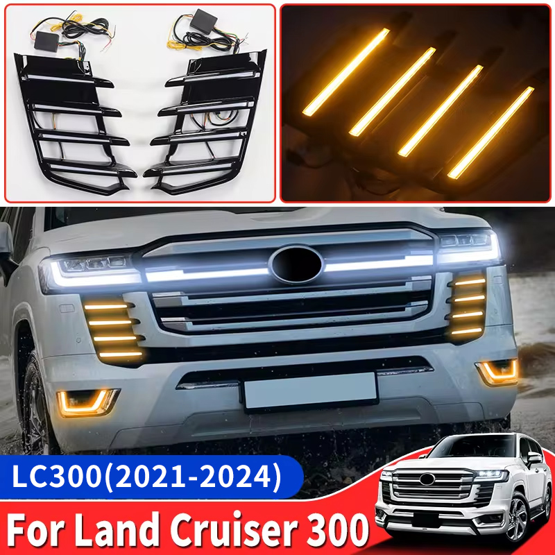 For Toyota Land Cruiser 300 LC - Running Gear Accessories ulasan dan harga