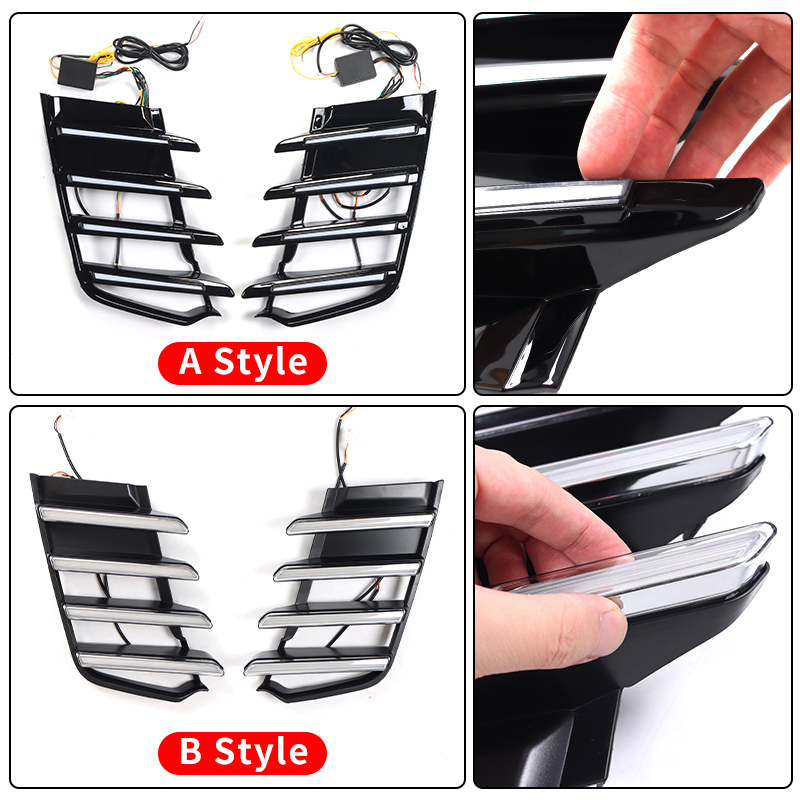 For Toyota Land Cruiser 300 LC - Running Gear Accessories ulasan dan harga