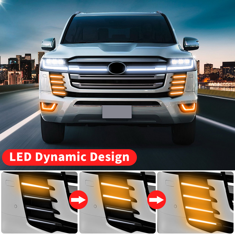 For Toyota Land Cruiser 300 LC - Running Gear Accessories ulasan dan harga
