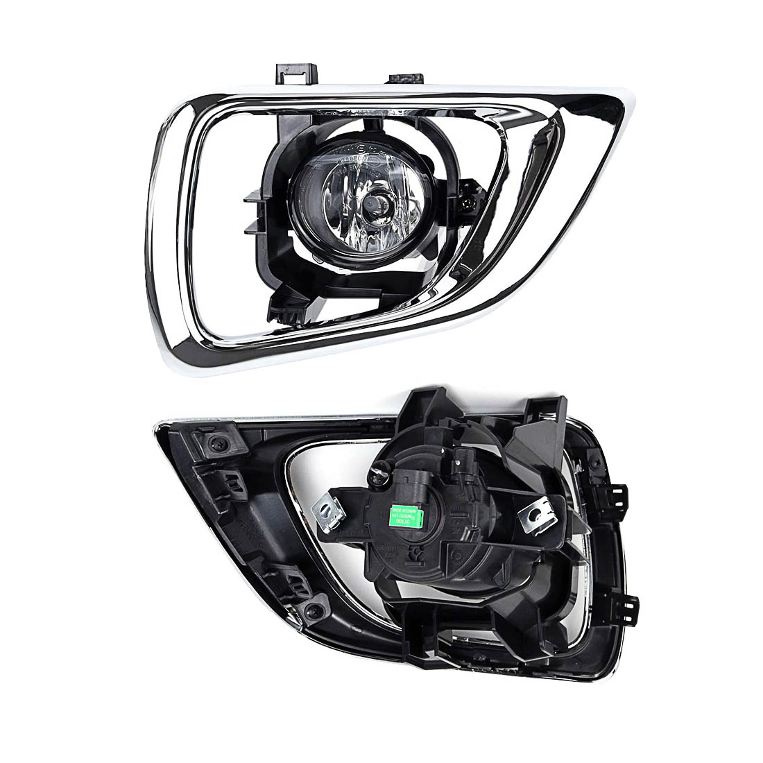 LED Fog Light For Nissan Navar - Running Gear Accessories ulasan dan harga