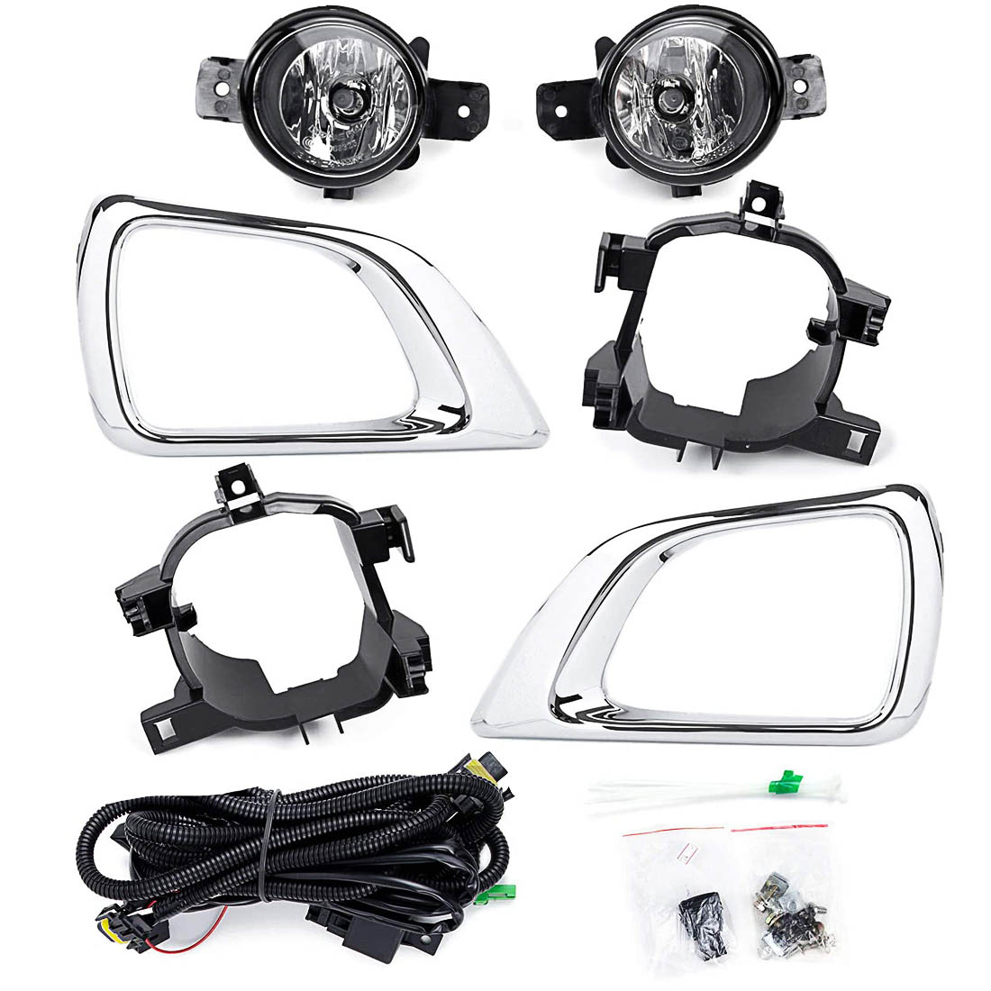 LED Fog Light For Nissan Navar - Running Gear Accessories ulasan dan harga