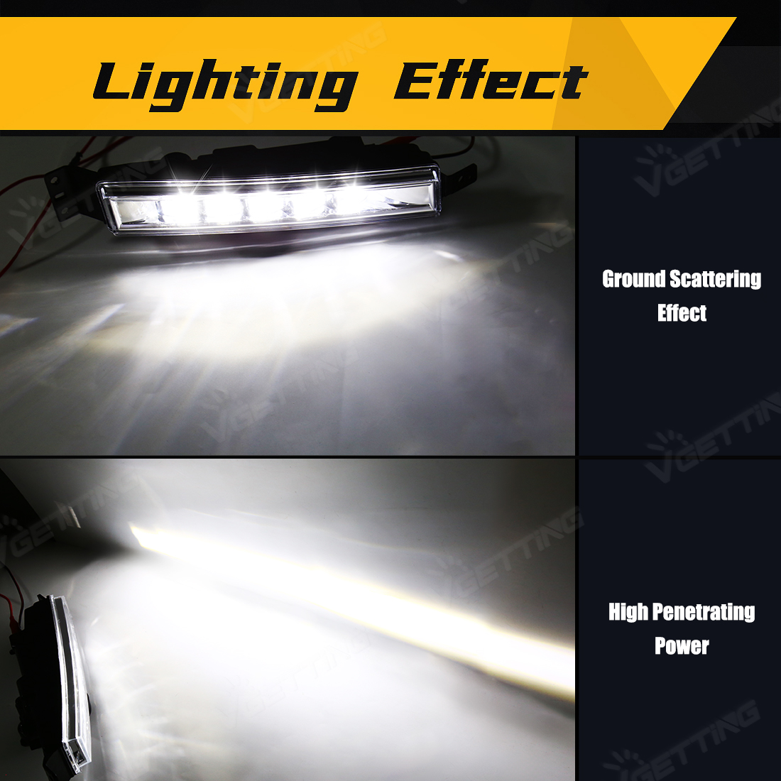 Car Light For Honda Accord Sed - Running Gear Accessories ulasan dan harga
