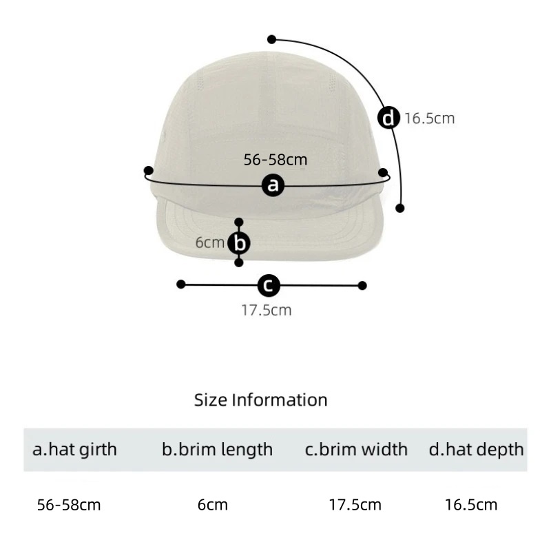 Ultralight Running Caps For Me - Running Cap Mesh ulasan dan harga