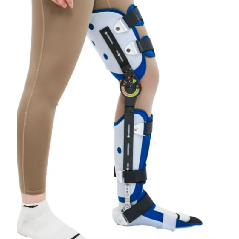 Knee Orthosis Support Joint St - Knee Support Brace ulasan dan harga