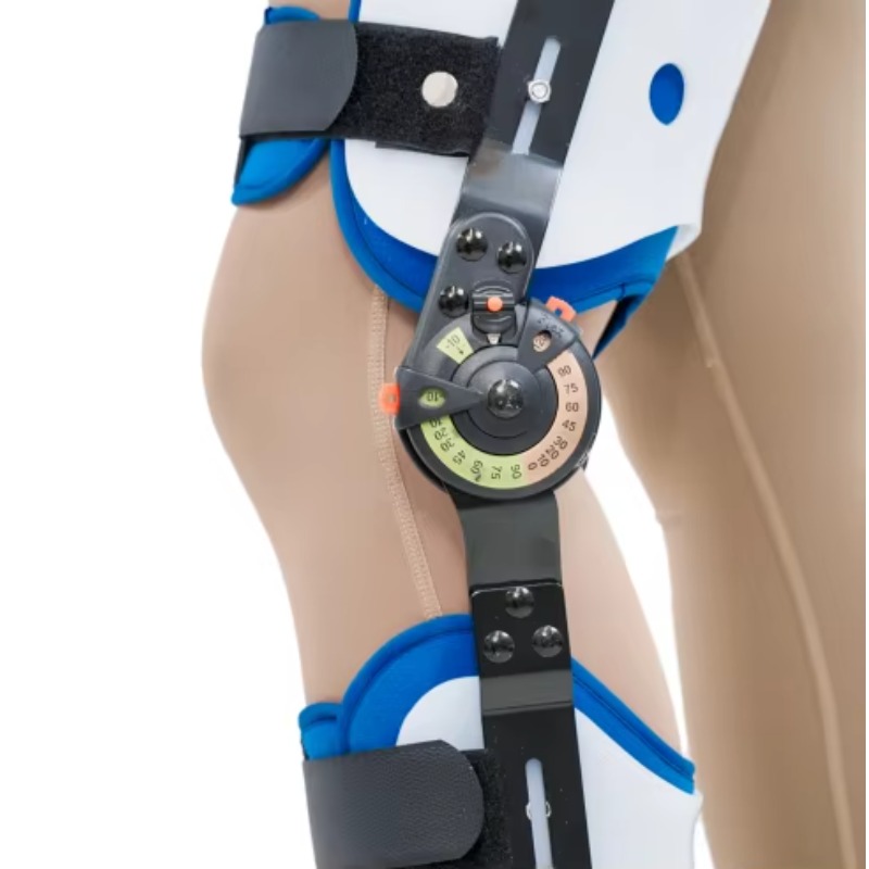 Knee Orthosis Support Joint St - Knee Support Brace ulasan dan harga