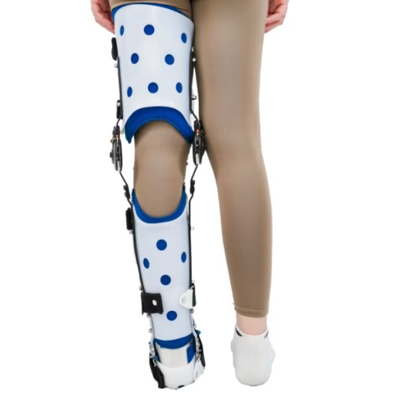 Knee Orthosis Support Joint St - Knee Support Brace ulasan dan harga