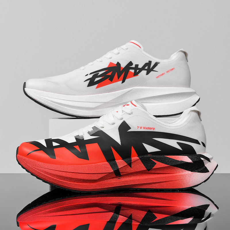 Athletic Running Shoes Men Mar - Running Gear For Sale ulasan dan harga
