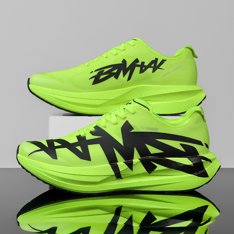 Athletic Running Shoes Men Mar - Running Gear For Sale ulasan dan harga