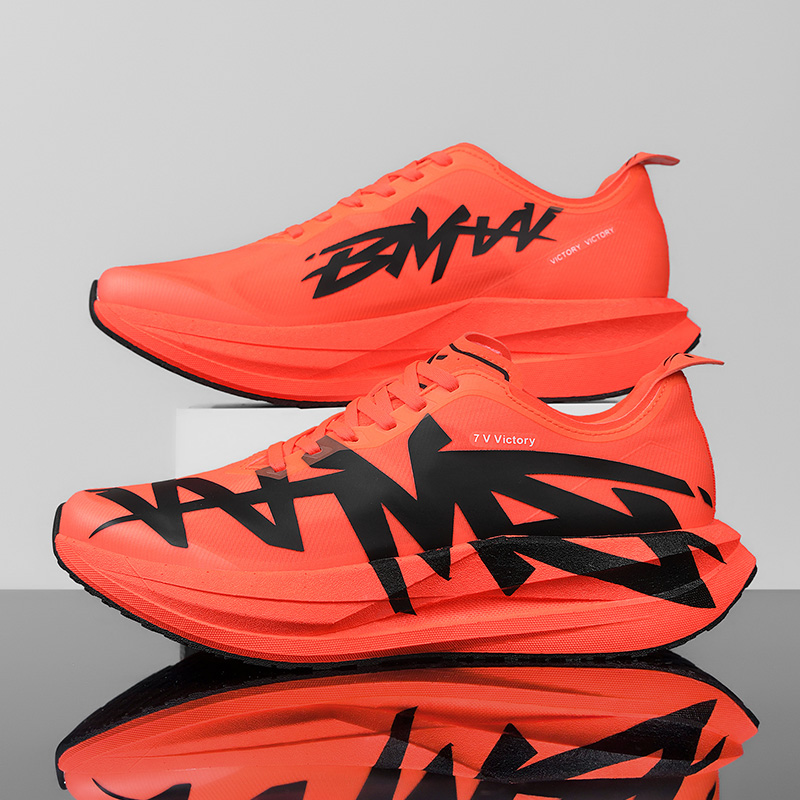 Athletic Running Shoes Men Mar - Running Gear For Sale ulasan dan harga
