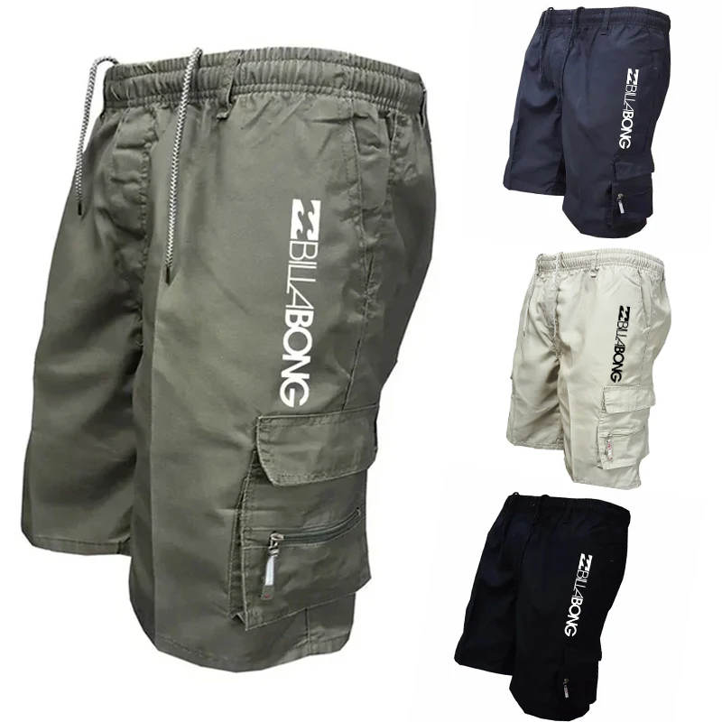Men's Fashion Multi-Pocket Run - Running Gear For Sale ulasan dan harga