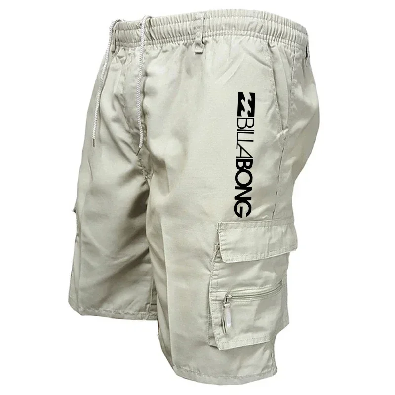 Men's Fashion Multi-Pocket Run - Running Gear For Sale ulasan dan harga