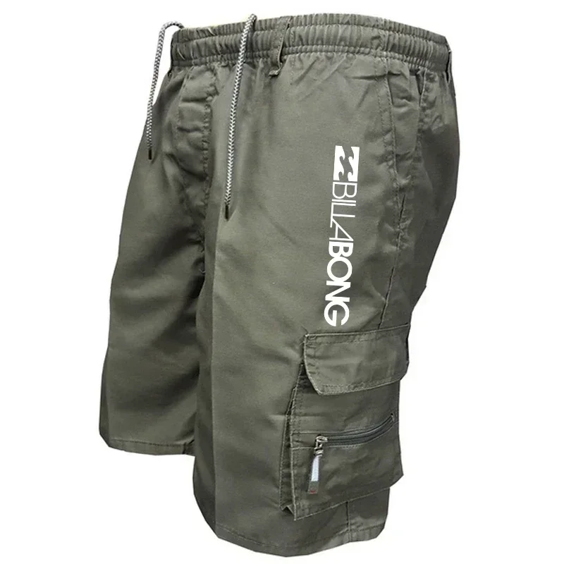 Men's Fashion Multi-Pocket Run - Running Gear For Sale ulasan dan harga