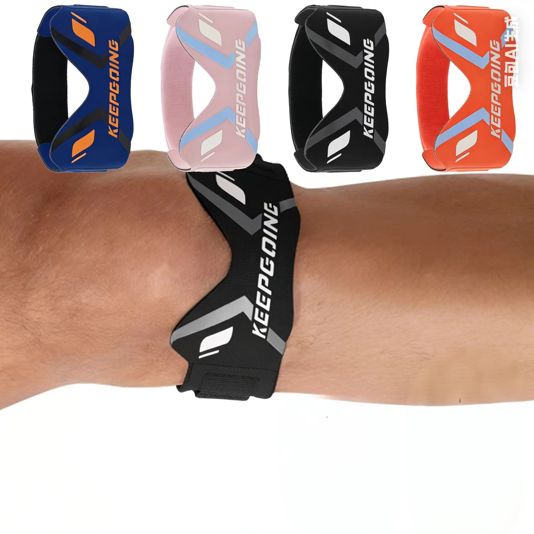 Adjustable Patella Knee Brace  - Knee Support Brace ulasan dan harga