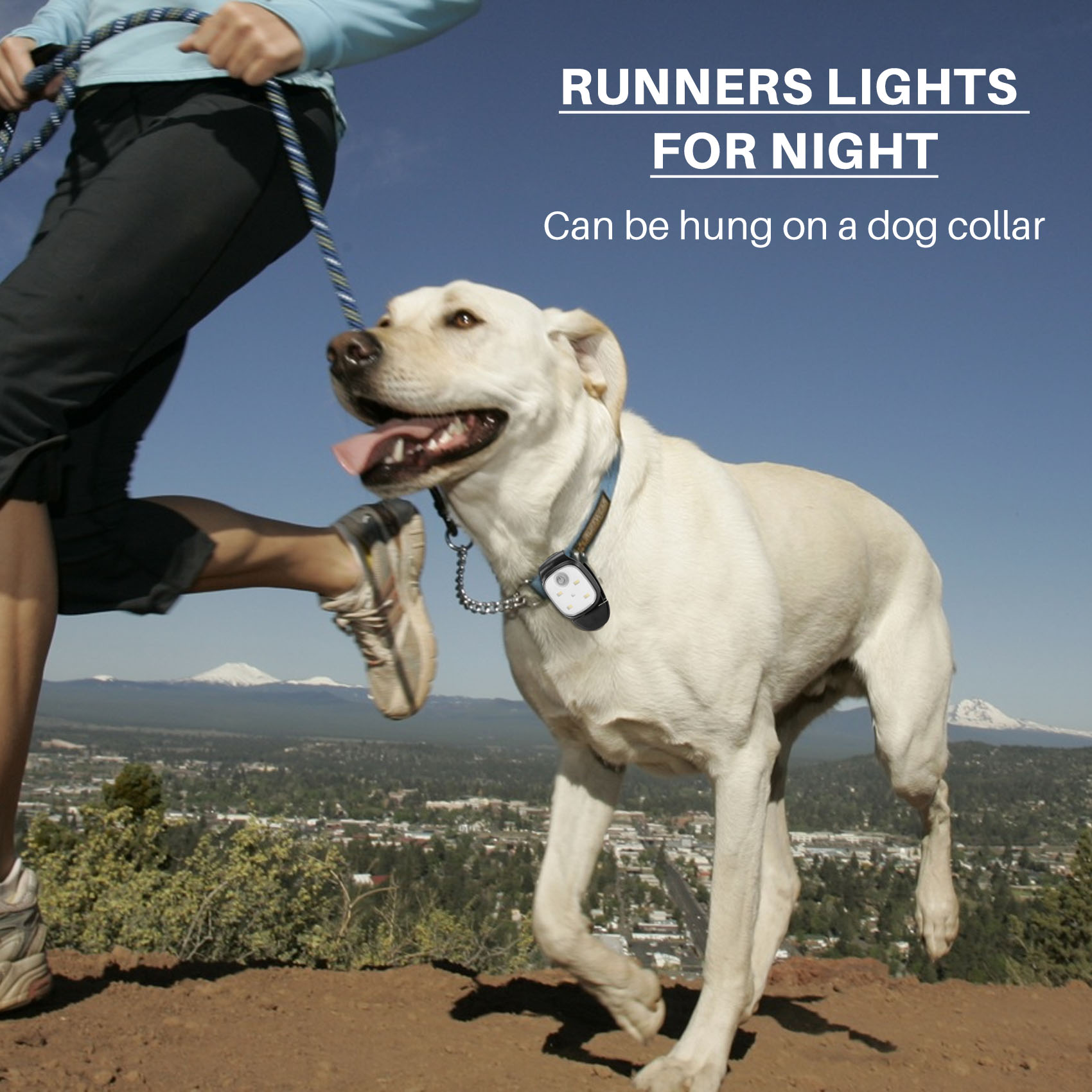 XSXS-Outdoor Night Clip On Run - Running Gear Accessories ulasan dan harga