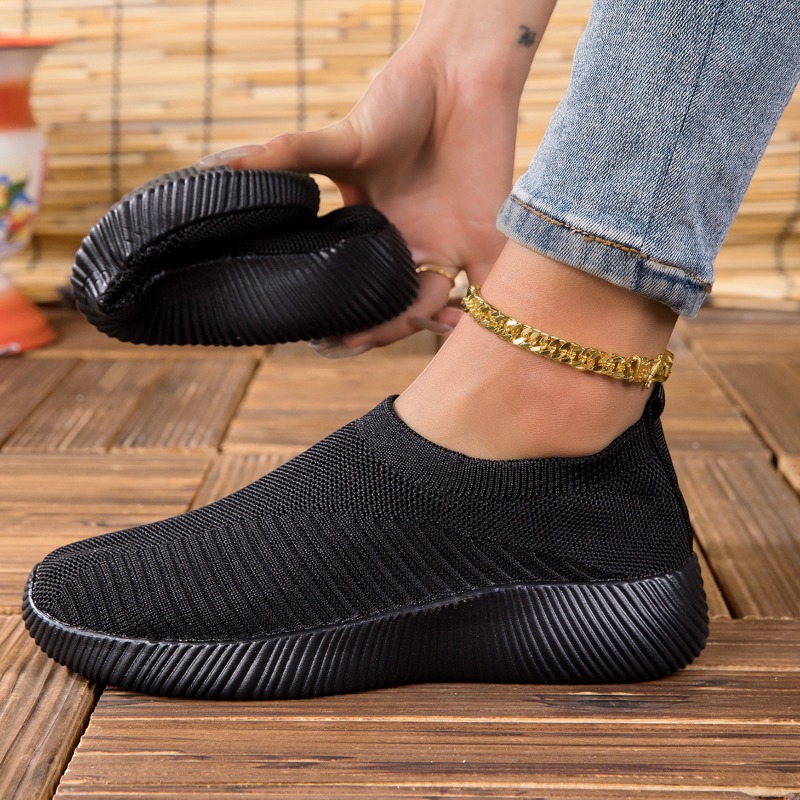 Women's Sneakers Breathable Kn - Running Gear For Sale ulasan dan harga