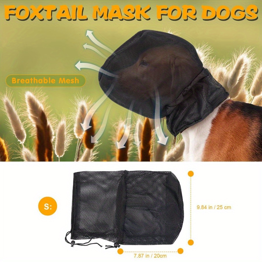 Dog Face Shield Lightweight Me - Running Gear Accessories ulasan dan harga