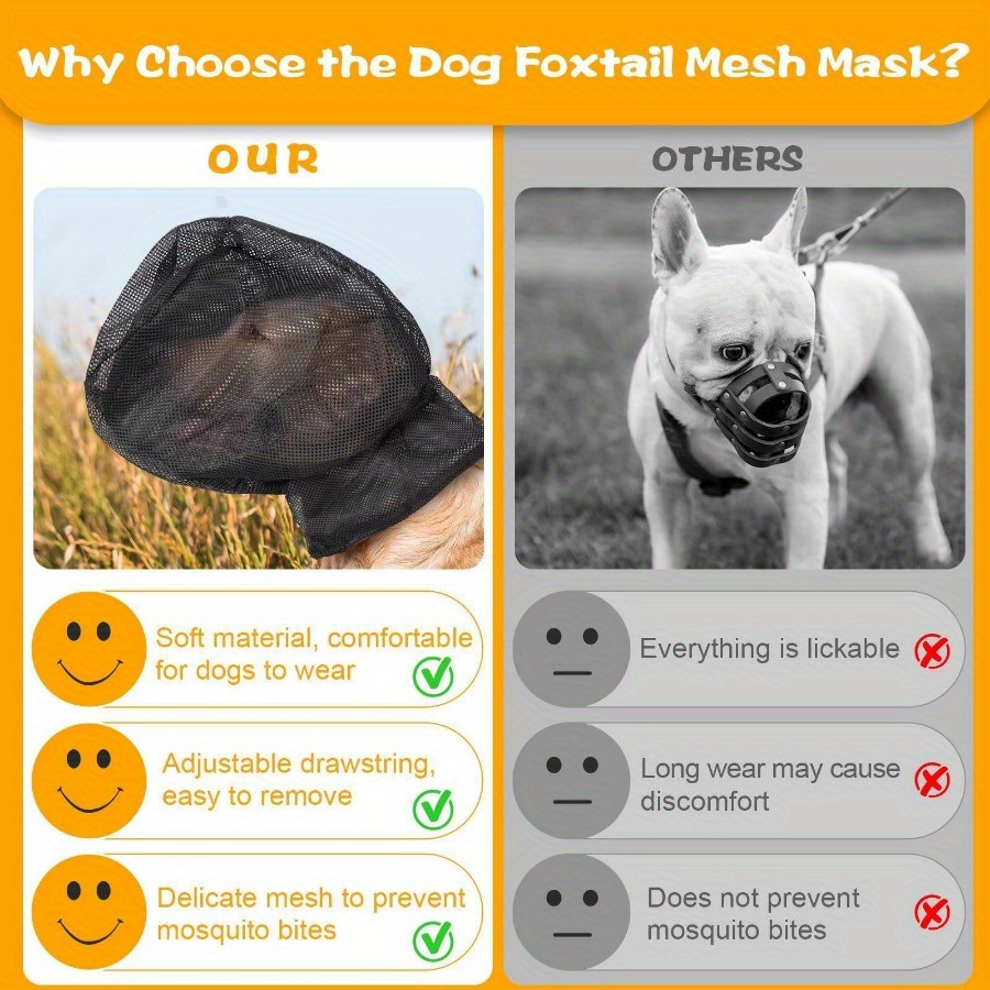 Dog Face Shield Lightweight Me - Running Gear Accessories ulasan dan harga
