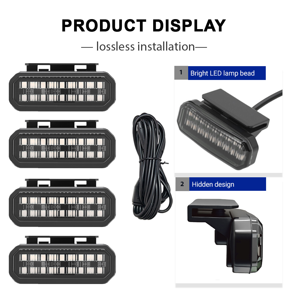 FOR FRONTIER PRO-4X Led Car Fr - Running Gear Accessories ulasan dan harga