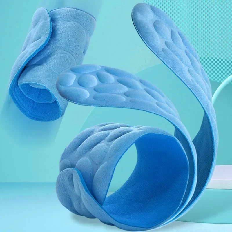 4D Sport Insoles for Shoes Wom - Running Gear For Sale ulasan dan harga