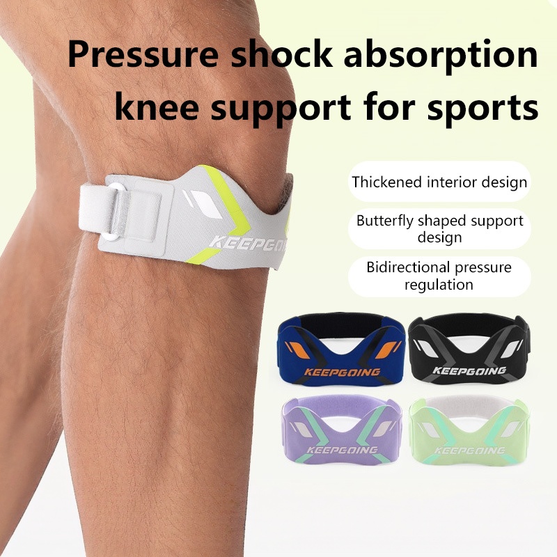 Adjustable Patella Knee Brace  - Knee Support Brace ulasan dan harga