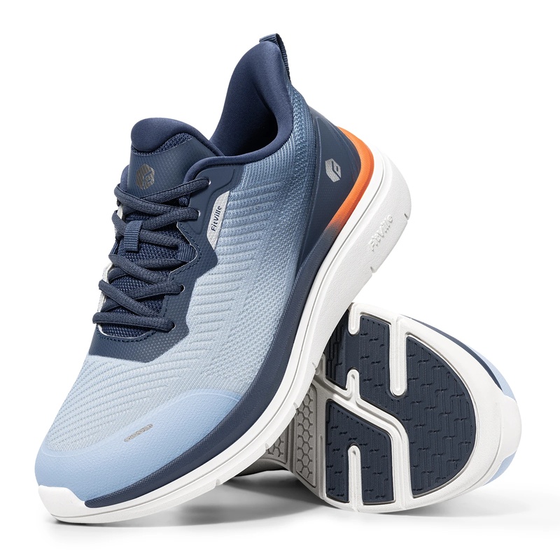 Fitville Wide Fit Walking Shoe - Running Gear For Sale ulasan dan harga