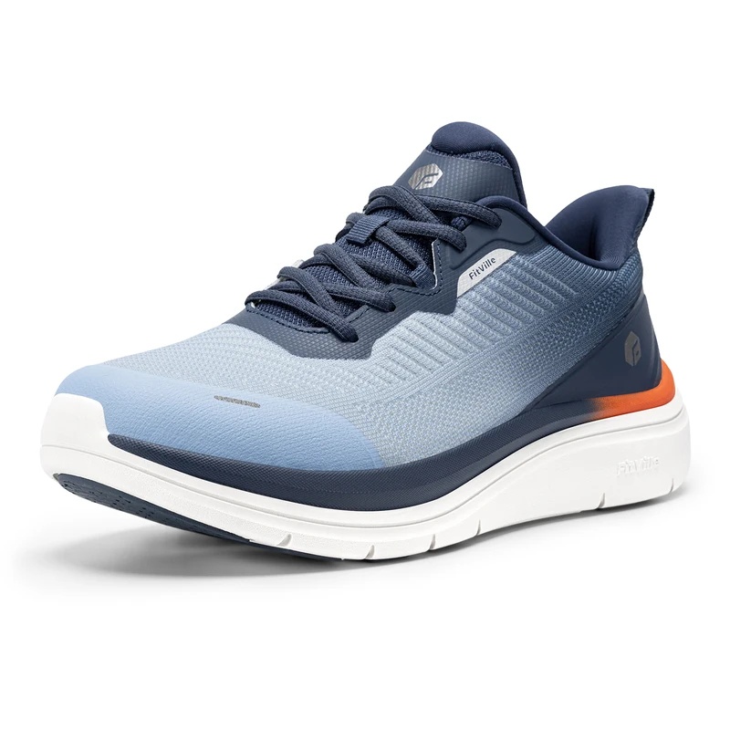 Fitville Wide Fit Walking Shoe - Running Gear For Sale ulasan dan harga