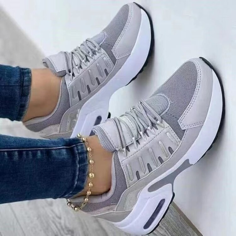 Womens Fashion Sneaker Platfor - Running Gear For Sale ulasan dan harga